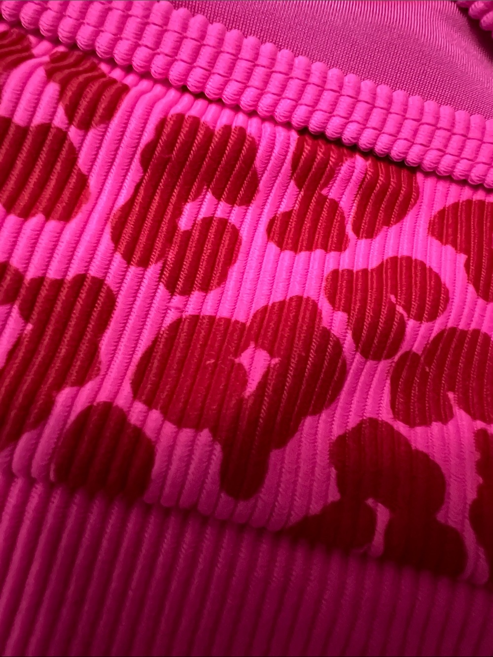 Beach Riot pink swim top size XS - Picture 3 of 7